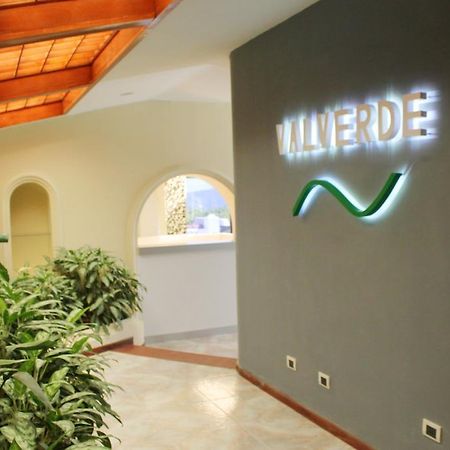 Hotel Boutique Valverde Cumbres De La Escalon Mexicanos 外观 照片