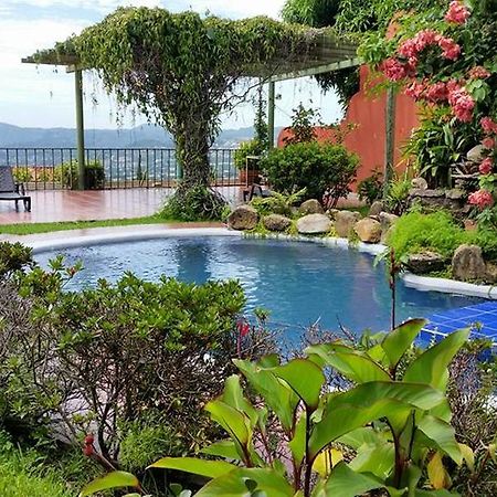 Hotel Boutique Valverde Cumbres De La Escalon Mexicanos 外观 照片