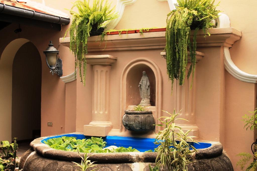 Hotel Boutique Valverde Cumbres De La Escalon Mexicanos 外观 照片