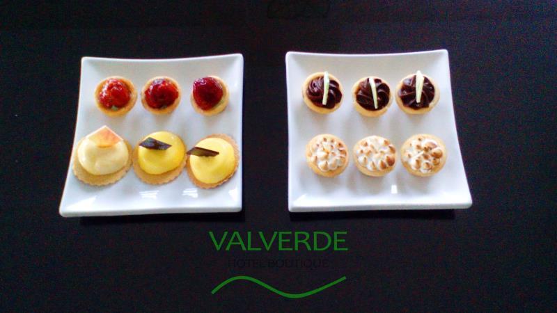 Hotel Boutique Valverde Cumbres De La Escalon Mexicanos 外观 照片