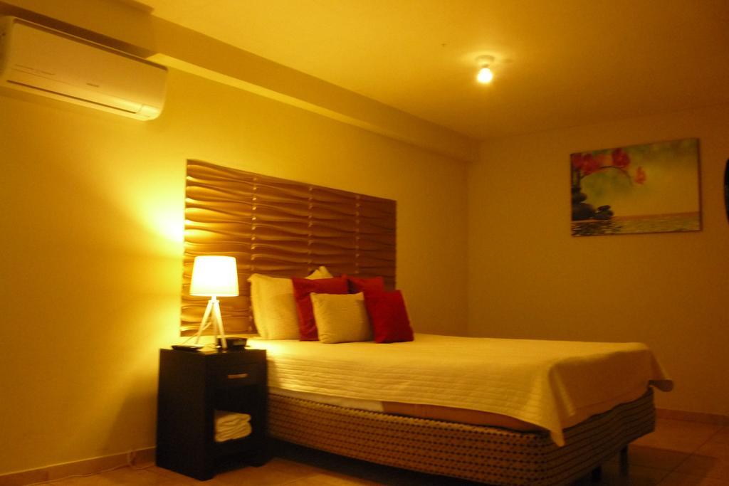 Hotel Boutique Valverde Cumbres De La Escalon Mexicanos 外观 照片