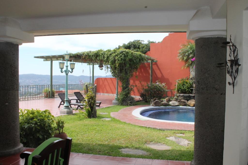 Hotel Boutique Valverde Cumbres De La Escalon Mexicanos 外观 照片