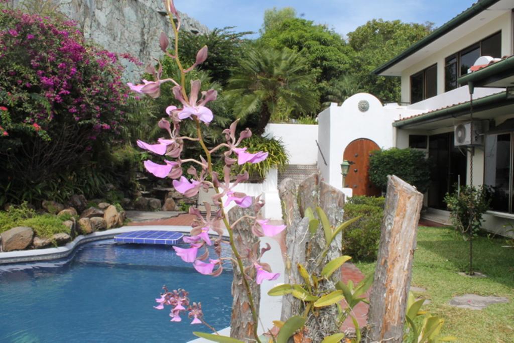 Hotel Boutique Valverde Cumbres De La Escalon Mexicanos 外观 照片