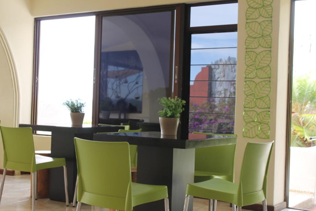 Hotel Boutique Valverde Cumbres De La Escalon Mexicanos 外观 照片