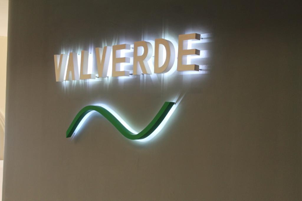 Hotel Boutique Valverde Cumbres De La Escalon Mexicanos 外观 照片
