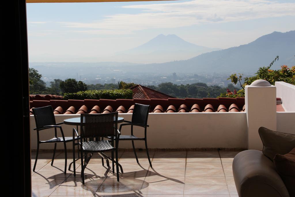 Hotel Boutique Valverde Cumbres De La Escalon Mexicanos 外观 照片