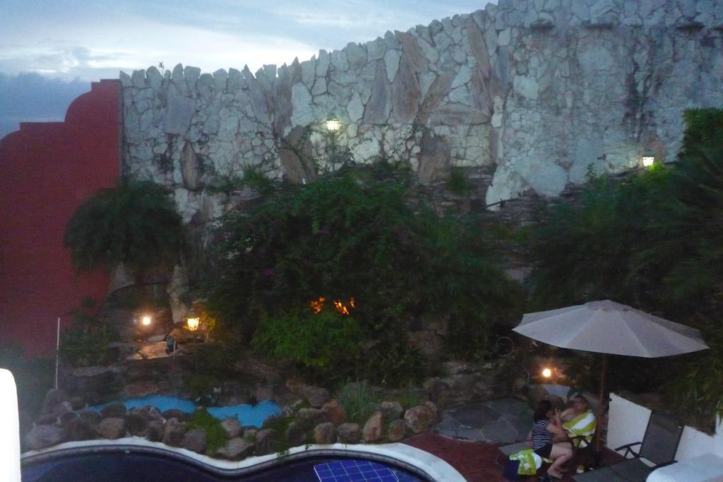 Hotel Boutique Valverde Cumbres De La Escalon Mexicanos 外观 照片