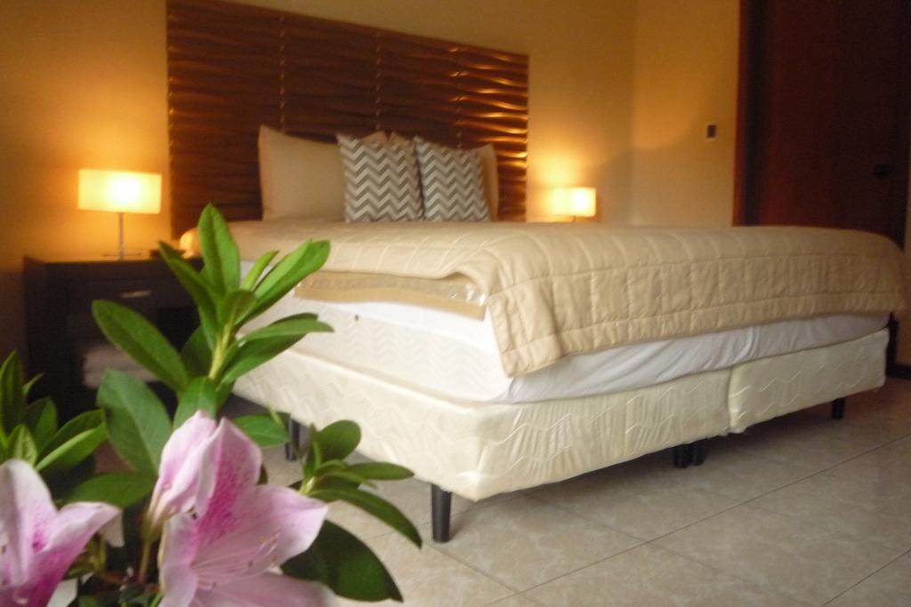 Hotel Boutique Valverde Cumbres De La Escalon Mexicanos 客房 照片