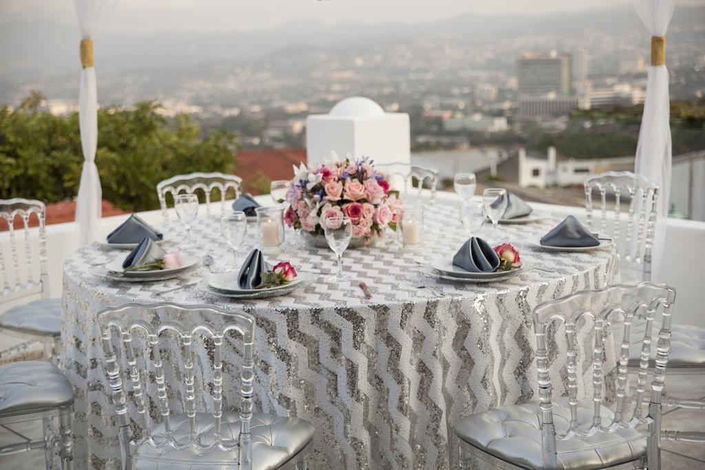 Hotel Boutique Valverde Cumbres De La Escalon Mexicanos 外观 照片
