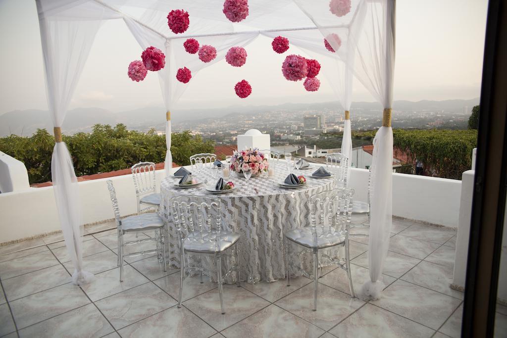 Hotel Boutique Valverde Cumbres De La Escalon Mexicanos 外观 照片