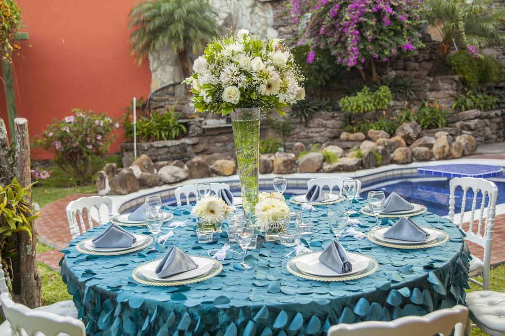 Hotel Boutique Valverde Cumbres De La Escalon Mexicanos 外观 照片