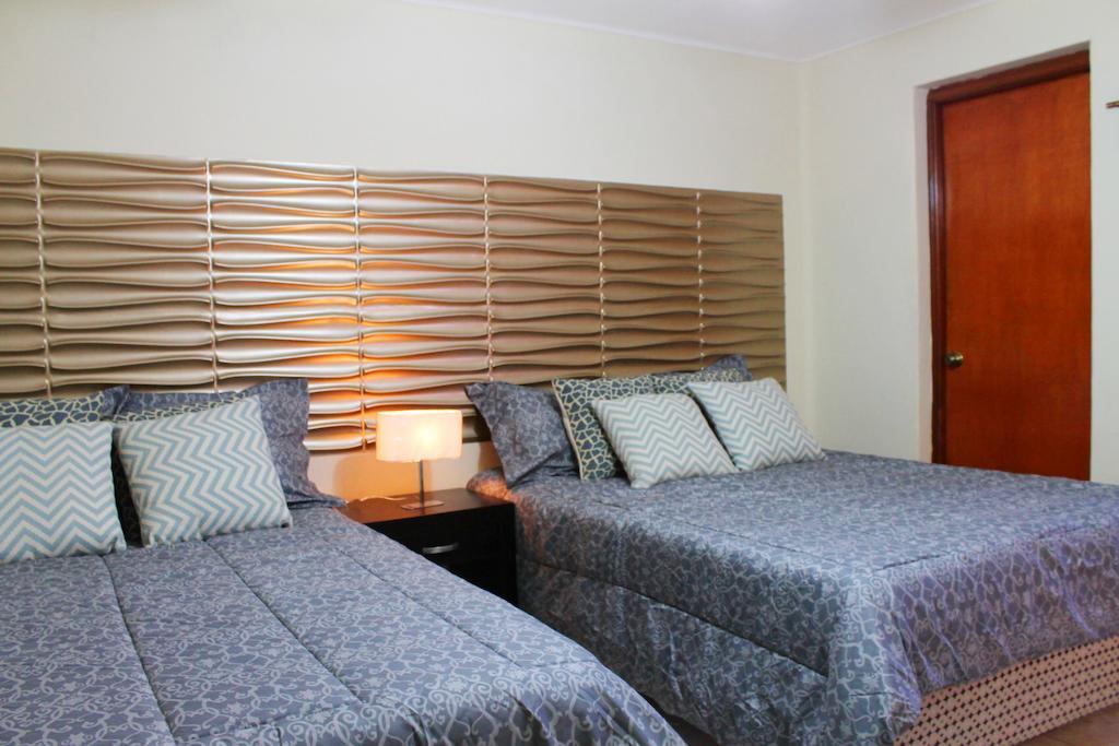 Hotel Boutique Valverde Cumbres De La Escalon Mexicanos 客房 照片