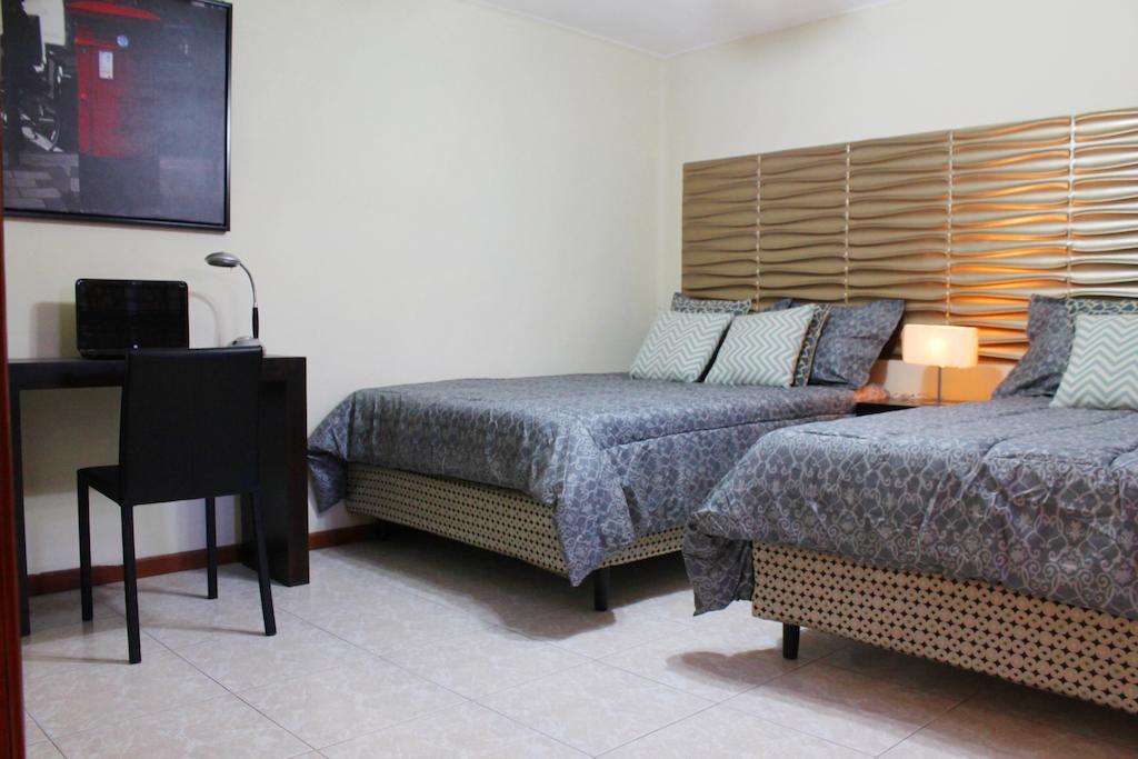 Hotel Boutique Valverde Cumbres De La Escalon Mexicanos 客房 照片