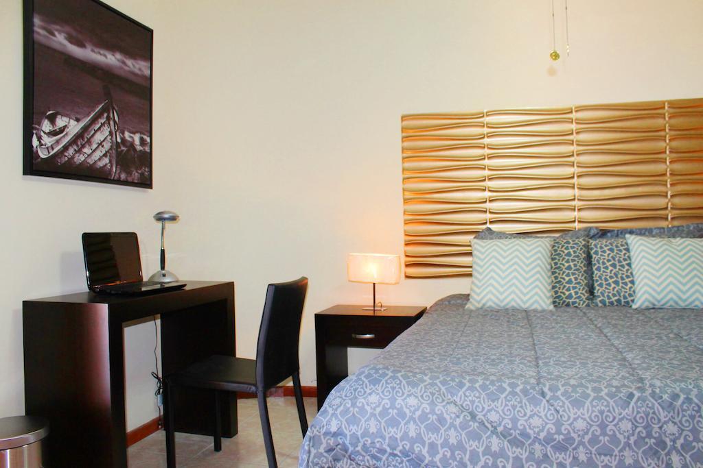 Hotel Boutique Valverde Cumbres De La Escalon Mexicanos 客房 照片