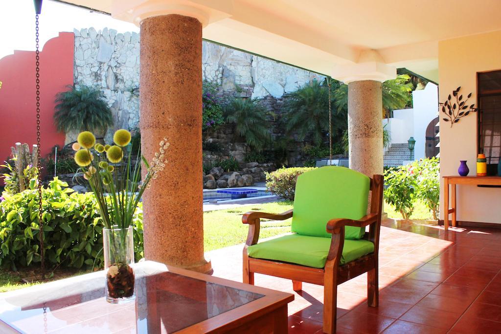Hotel Boutique Valverde Cumbres De La Escalon Mexicanos 外观 照片