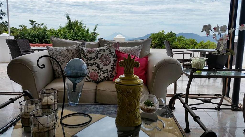 Hotel Boutique Valverde Cumbres De La Escalon Mexicanos 外观 照片