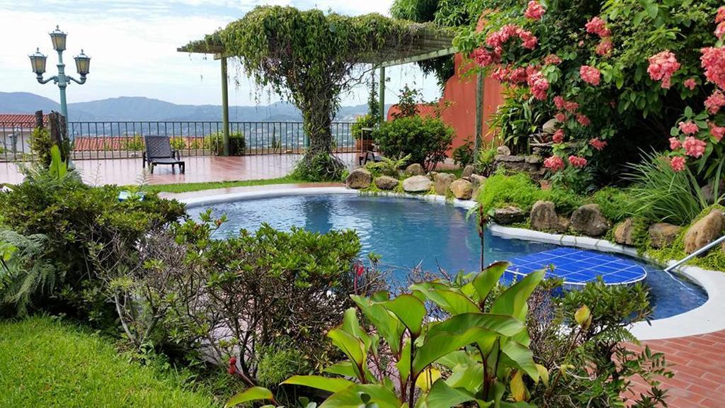 Hotel Boutique Valverde Cumbres De La Escalon Mexicanos 外观 照片