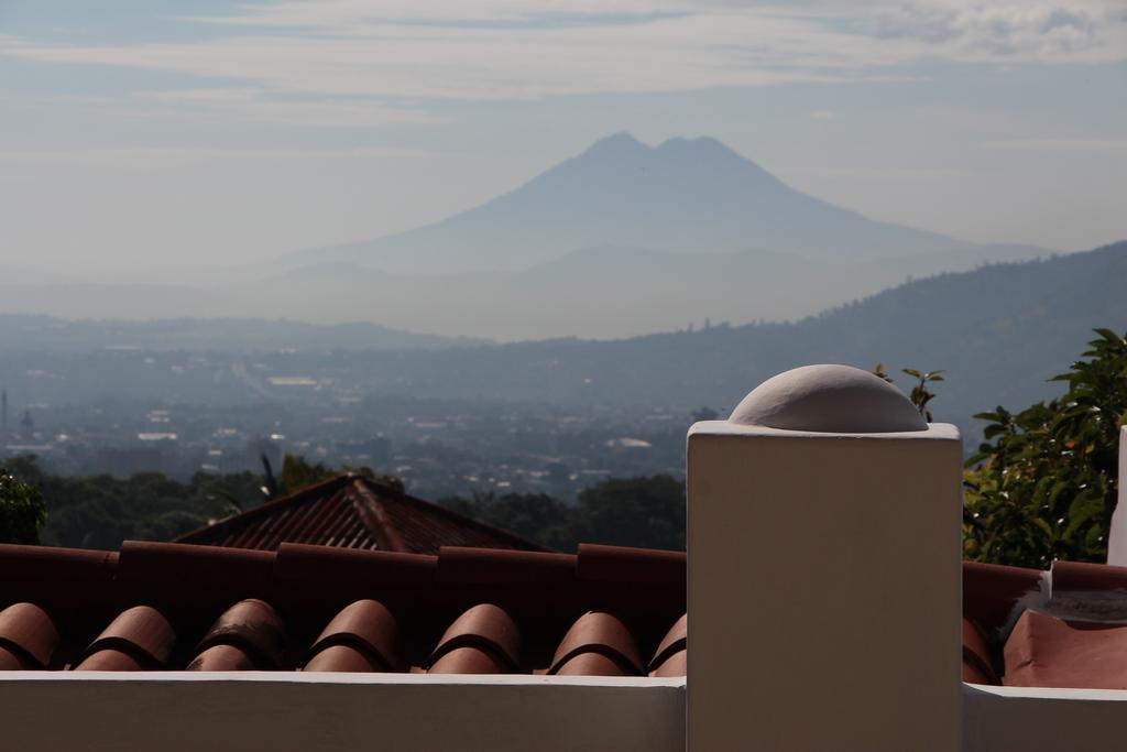 Hotel Boutique Valverde Cumbres De La Escalon Mexicanos 外观 照片