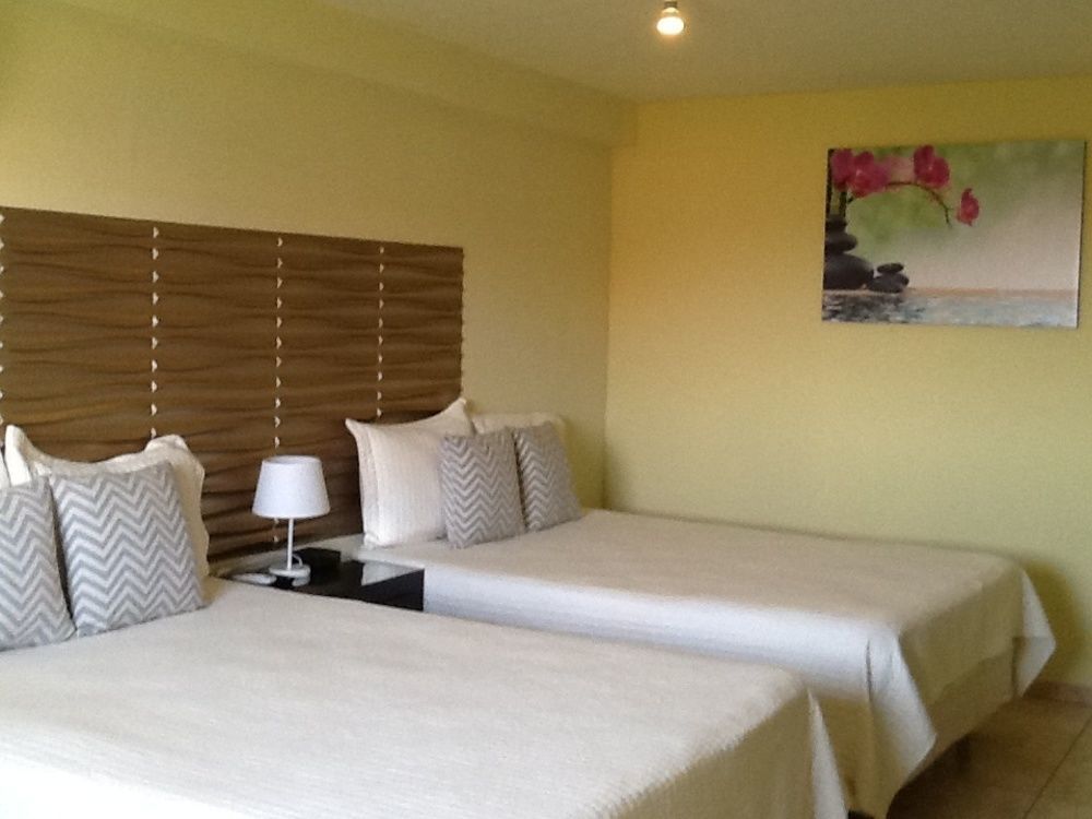 Hotel Boutique Valverde Cumbres De La Escalon Mexicanos 外观 照片